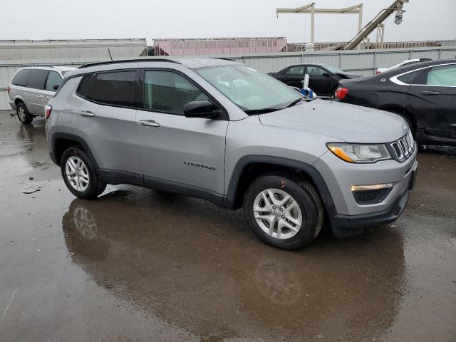Photo 4 from auction – 2018 JEEP COMPASS SP with VIN 3C4NJCAB0JT250864