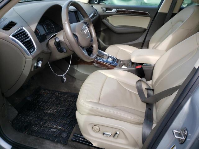 Photo 7 from auction – 2013 AUDI Q5 PREMIUM with VIN WA1DGAFP6DA074458