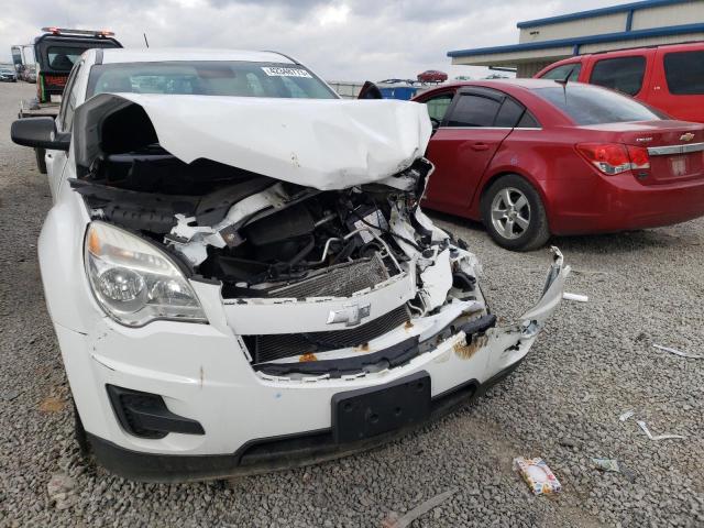 Photo 5 from auction – 2015 CHEVROLET EQUINOX with VIN 2GNFLEEK5F6273144