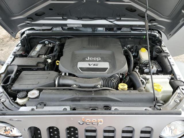 Photo 11 from auction – 2014 JEEP WRANGLER U with VIN 1C4HJWDG7EL208957
