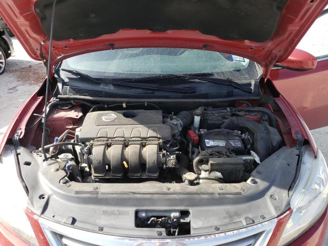 Photo 11 from auction – 2014 NISSAN SENTRA S with VIN 3N1AB7AP5EL634422