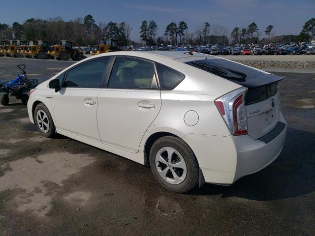 Photo 2 from auction – 2012 TOYOTA PRIUS with VIN JTDKN3DU4C5506253