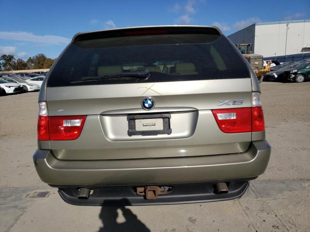 Photo 6 from auction – 2005 BMW X5 3.0I with VIN 5UXFA13535LY15866