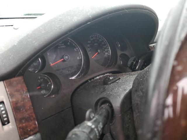 Photo 9 from auction – 2008 GMC YUKON DENA with VIN 1GKFK63848J219112