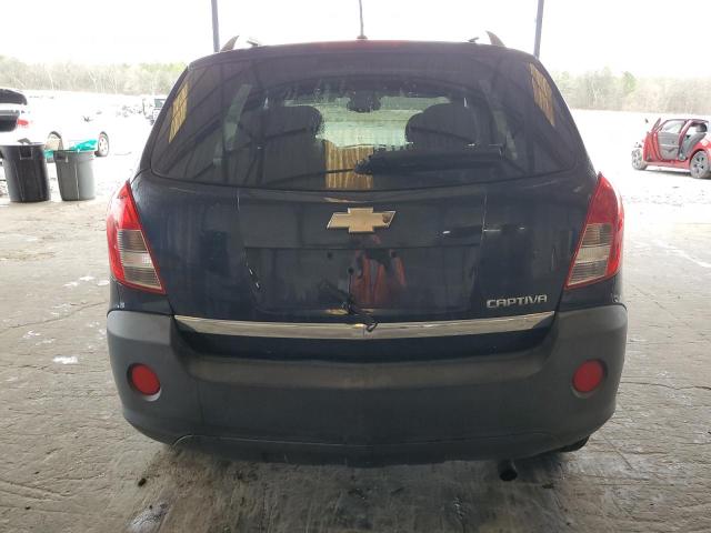 Photo 6 from auction – 2014 CHEVROLET CAPTIVA LS with VIN 3GNAL2EK1ES639335