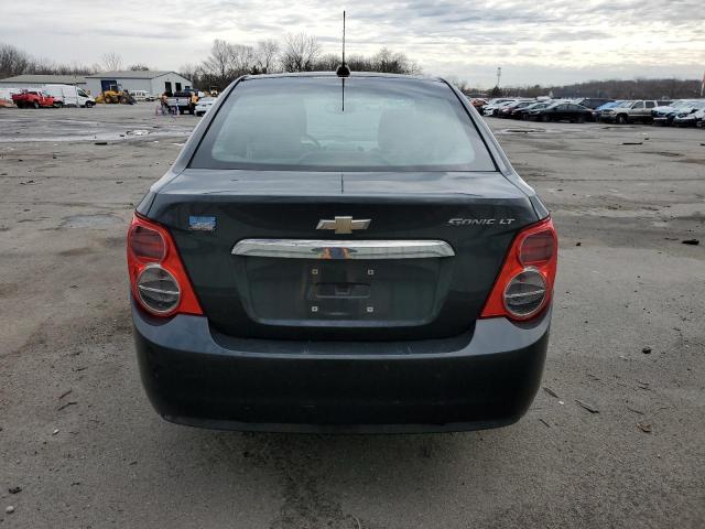 Photo 6 from auction – 2015 CHEVROLET SONIC LT with VIN 1G1JD5SG1F4118374