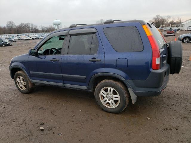 Photo 2 from auction – 2003 HONDA CR-V EX with VIN SHSRD78853U147220