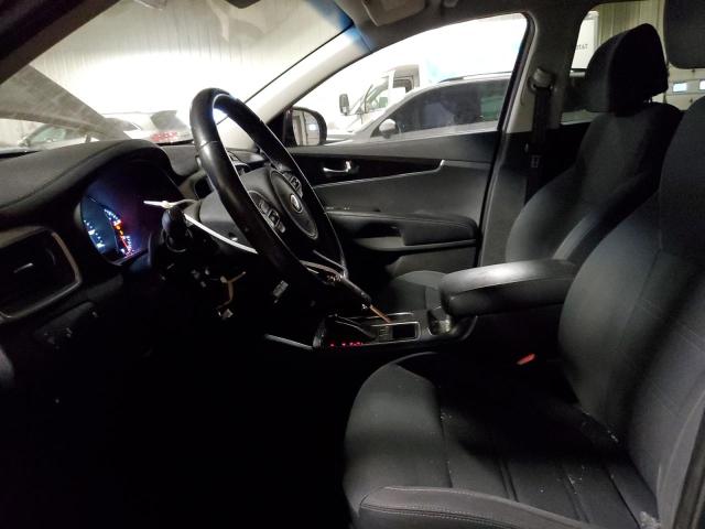 Photo 7 from auction – 2017 KIA SORENTO LX with VIN 5XYPGDA53HG302867