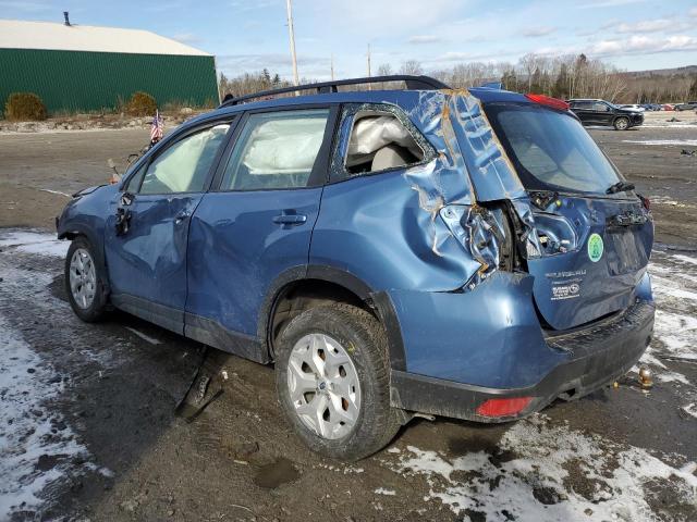 Photo 2 from auction – 2019 SUBARU FORESTER with VIN JF2SKACC3KH419495