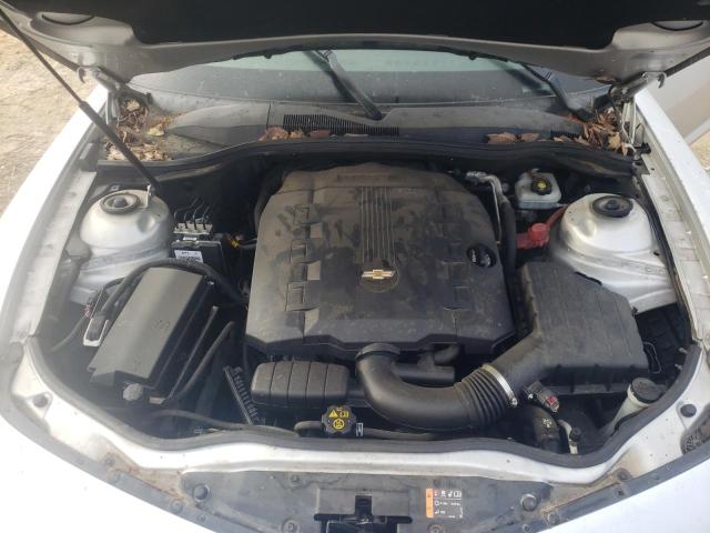 Photo 11 from auction – 2015 CHEVROLET CAMARO LT with VIN 2G1FD1E3XF9256838