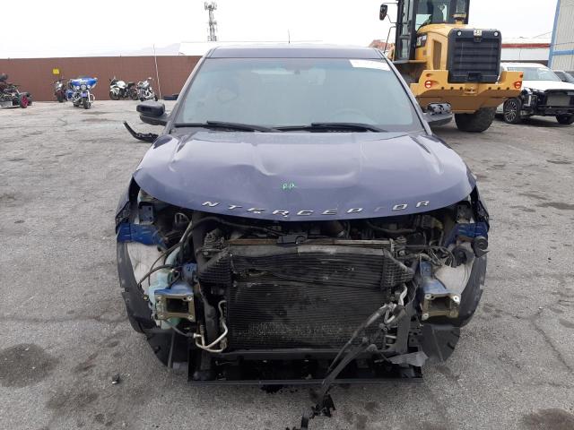 Photo 5 from auction – 2014 FORD EXPLORER P with VIN 1FM5K8AT0EGB38557