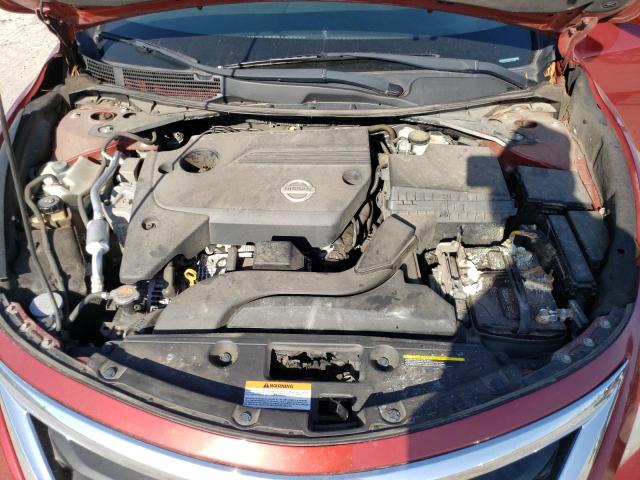 Photo 11 from auction – 2013 NISSAN ALTIMA 2.5 with VIN 1N4AL3AP6DC225302