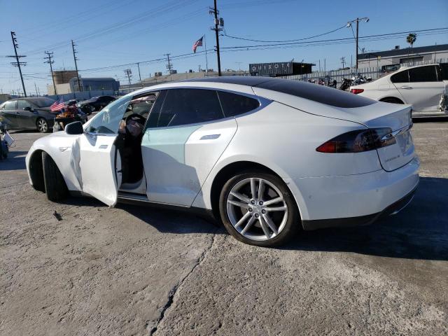 Photo 2 from auction – 2016 TESLA MODEL S with VIN 5YJSA1E21GF129155