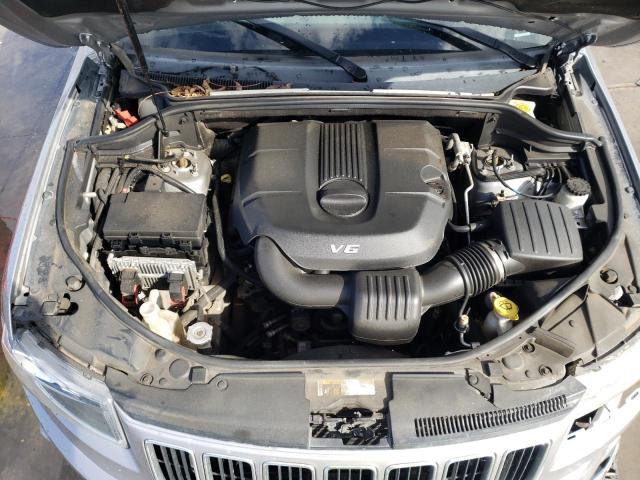 Photo 12 from auction – 2015 JEEP GRAND CHER with VIN 1C4RJFBG9FC667061