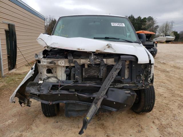 Photo 5 from auction – 2010 FORD ECONOLINE with VIN 1FTNE2EW6ADA04161