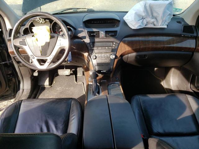 Photo 8 from auction – 2013 ACURA MDX with VIN 2HNYD2H21DH514833