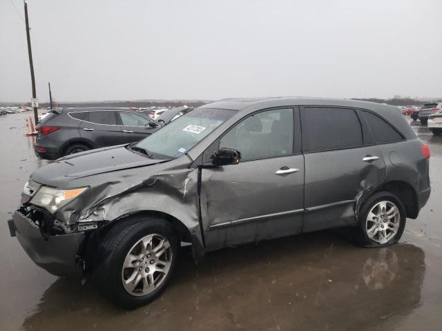 Photo 1 from auction – 2007 ACURA MDX with VIN 2HNYD28257H521756