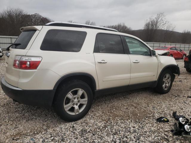 Photo 3 from auction – 2009 GMC ACADIA SLT with VIN 1GKER23D69J196625