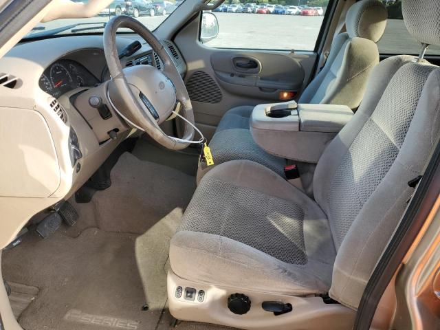 Photo 7 from auction – 2001 FORD F150 SUPER with VIN 1FTRW08L51KC59951