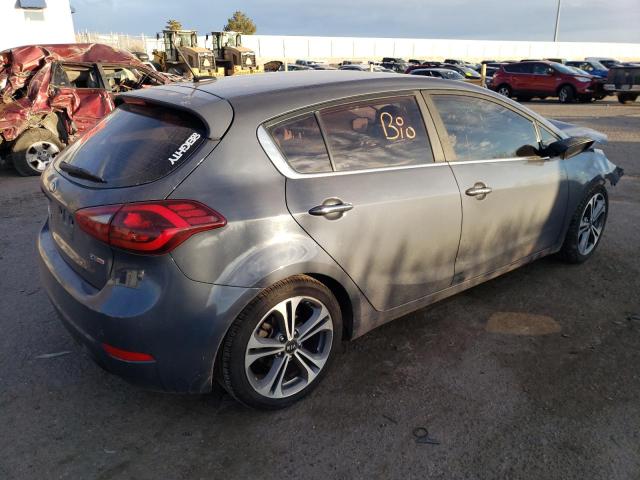 Photo 3 from auction – 2016 KIA FORTE EX with VIN KNAFX5A85G5585224