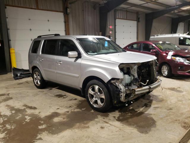 Photo 4 from auction – 2013 HONDA PILOT EX with VIN 5FNYF4H42DB038790