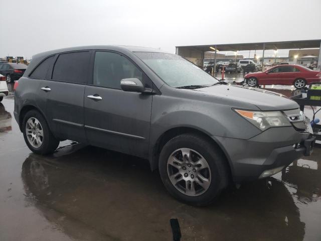 Photo 4 from auction – 2007 ACURA MDX with VIN 2HNYD28257H521756