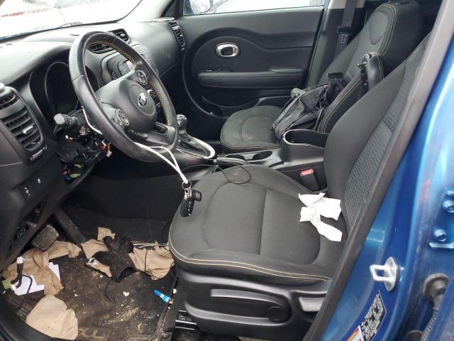 Снимка 7 от търг – 2016 KIA SOUL + с VIN KNDJP3A53G7340465