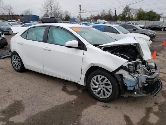 Photo 4 from auction – 2019 TOYOTA COROLLA L with VIN 2T1BURHE2KC140562