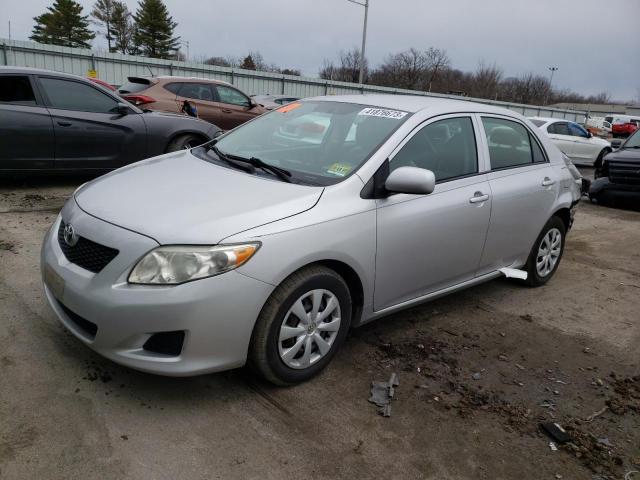 TOYOTA COROLLA BA 2010 with VIN 2T1BU4EE0AC281152 - Photo from auction