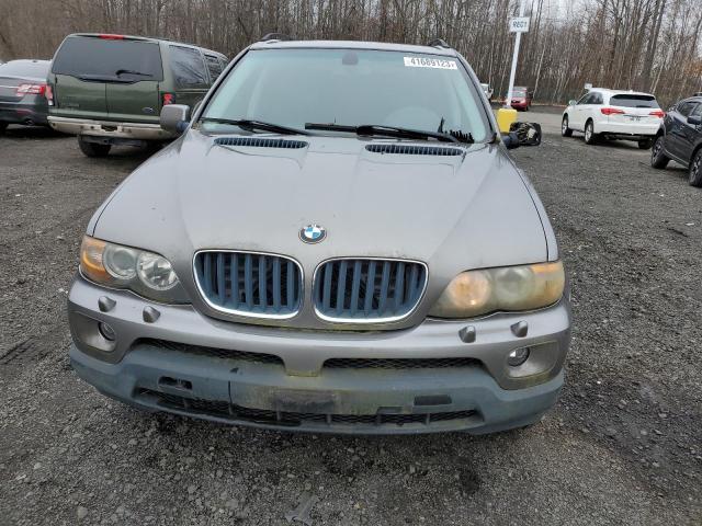 Photo 5 from auction – 2006 BMW X5 3.0I with VIN 5UXFA13586LY27996
