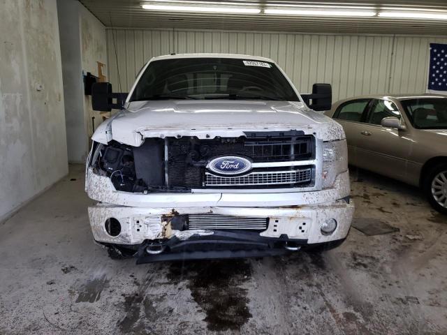 Photo 5 from auction – 2010 FORD F150 SUPER with VIN 1FTFW1EV8AFA35046
