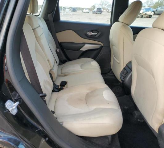 Photo 11 from auction – 2017 JEEP CHEROKEE S with VIN 1C4PJMAB0HW648305