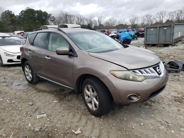 Photo 4 from auction – 2009 NISSAN MURANO S with VIN JN8AZ18W29W159710