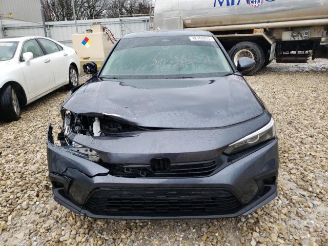 Photo 5 from auction – 2022 HONDA CIVIC EX with VIN JHMFE1F79NX003269
