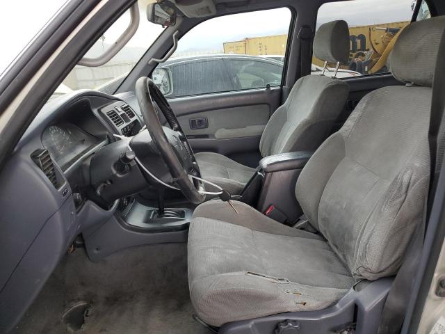 Photo 7 from auction – 2000 TOYOTA 4RUNNER SR with VIN JT3GN86R9Y0156557