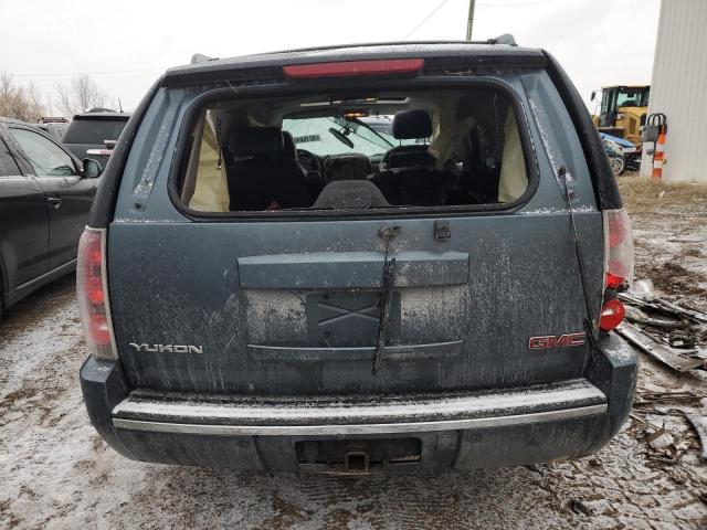 Photo 6 from auction – 2008 GMC YUKON DENA with VIN 1GKFK63848J219112