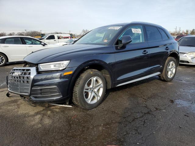 AUDI Q5 PREMIUM 2018 with VIN WA1ANAFY5J2034055 - Photo from auction