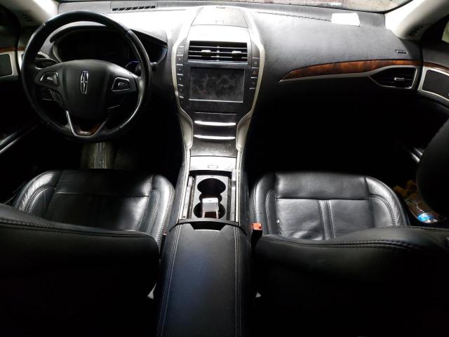 Photo 8 from auction – 2016 LINCOLN MKZ HYBRID with VIN 3LN6L2LU7GR612939