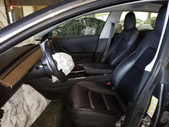 Photo 7 from auction – 2018 TESLA MODEL 3 with VIN 5YJ3E1EAXJF017722