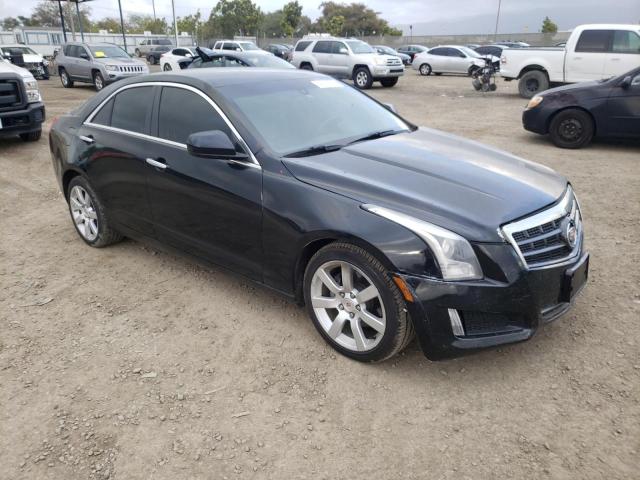 Photo 4 from auction – 2014 CADILLAC ATS with VIN 1G6AA5RA1E0156973