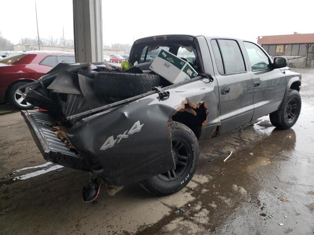 Photo 3 from auction – 2003 DODGE DAKOTA QUA with VIN 1D7HG38N83S226446