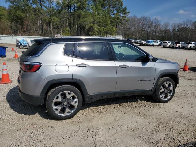 Photo 3 from auction – 2019 JEEP COMPASS LI with VIN 3C4NJDCB1KT651585