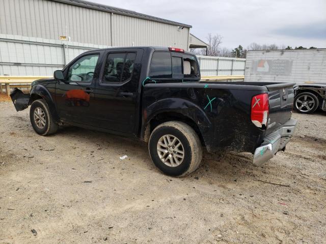 Photo 2 from auction – 2016 NISSAN FRONTIER S with VIN 1N6AD0ER5GN723501