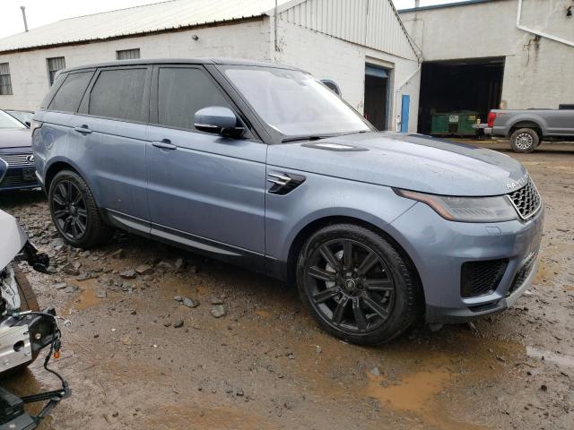 Photo 4 from auction – 2021 LAND ROVER RANGE ROVE with VIN SALWG2SU9MA760888