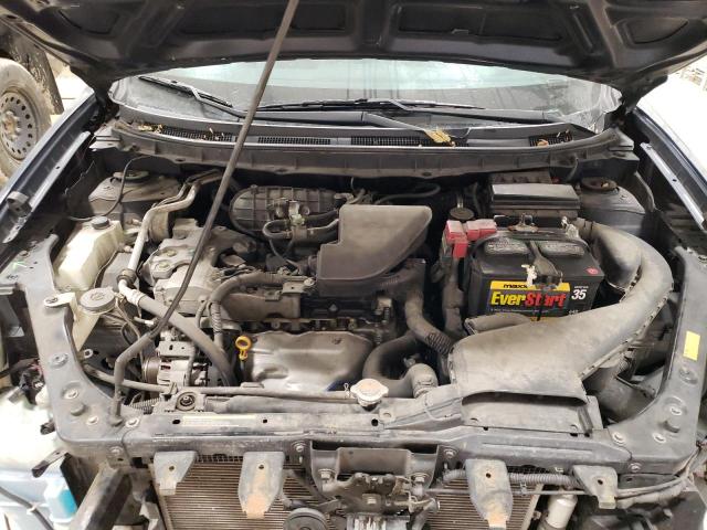 Photo 11 from auction – 2012 NISSAN ROGUE S with VIN JN8AS5MV2CW415408
