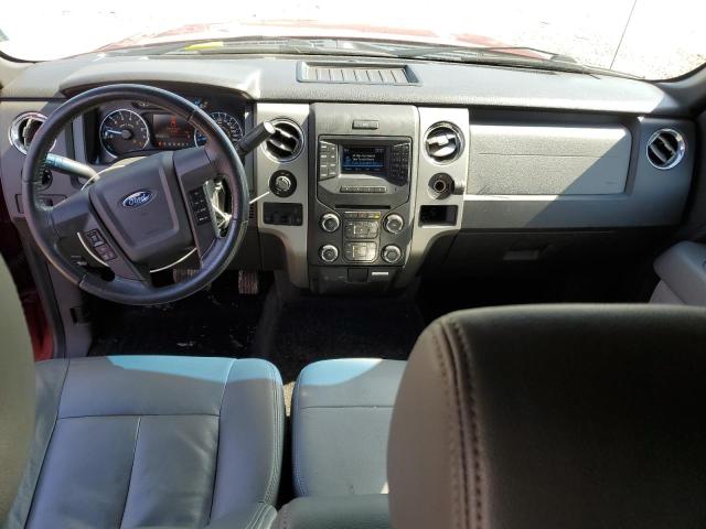 Photo 8 from auction – 2014 FORD F150 SUPER with VIN 1FTFW1CF8EKG41293