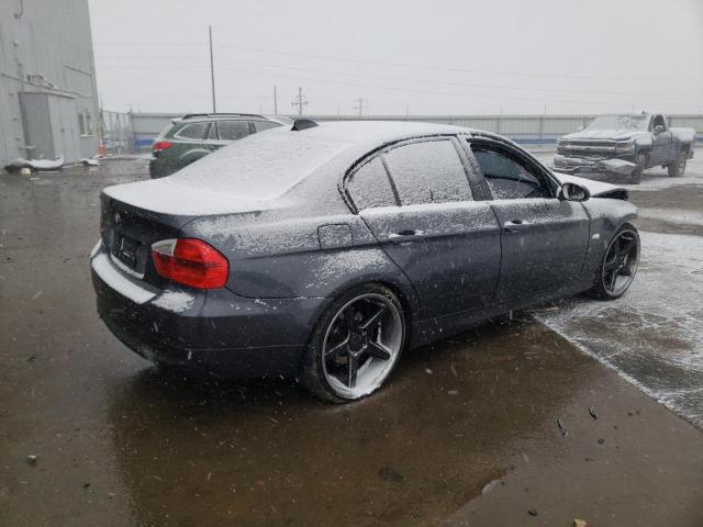 Photo 3 from auction – 2006 BMW 325 I with VIN WBAVB13546PT09593