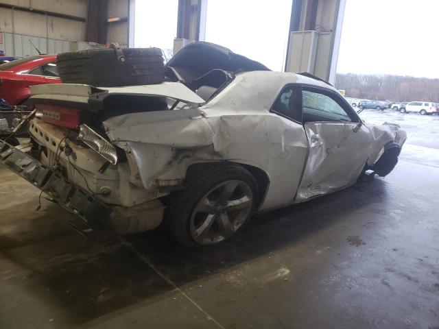 Photo 3 from auction – 2013 DODGE CHALLENGER with VIN 2C3CDYAGXDH652173