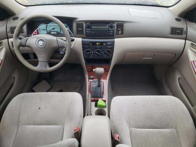 Photo 8 from auction – 2004 TOYOTA COROLLA CE with VIN JTDBR32E742029501