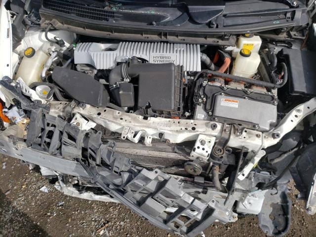 Photo 11 from auction – 2011 TOYOTA PRIUS with VIN JTDKN3DU9B1381773